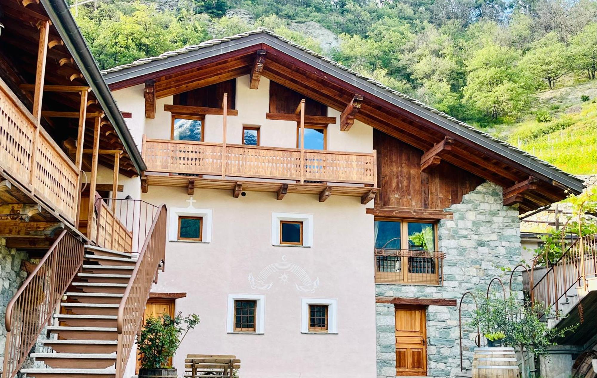 Villa La Vrille - Metcho