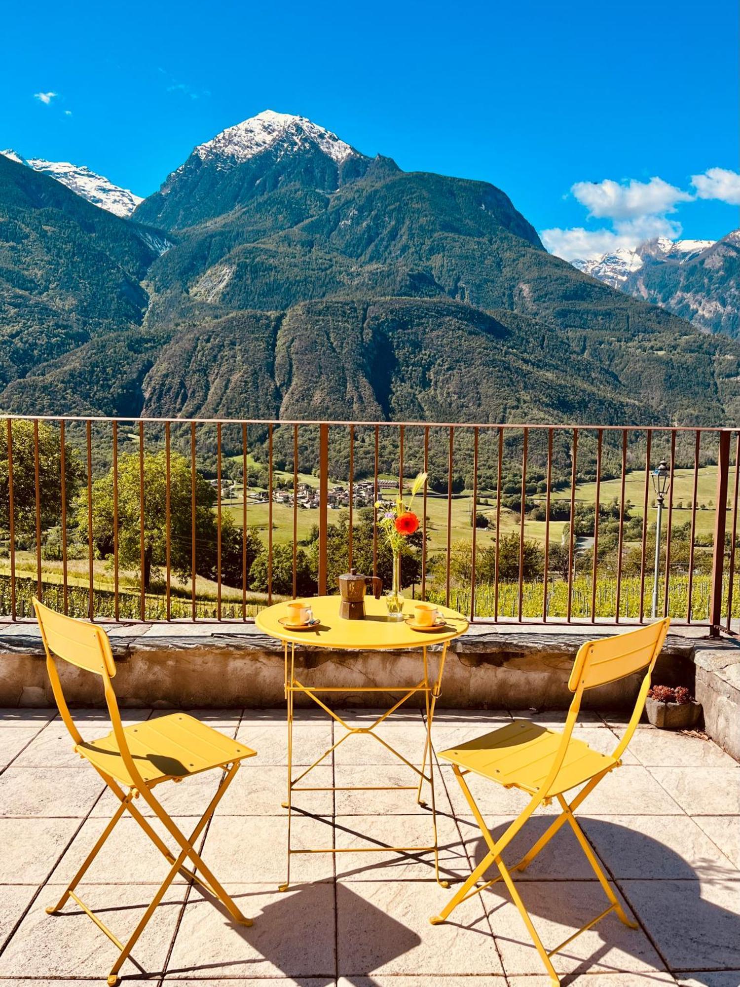 Villa La Vrille - Metcho Verrayes